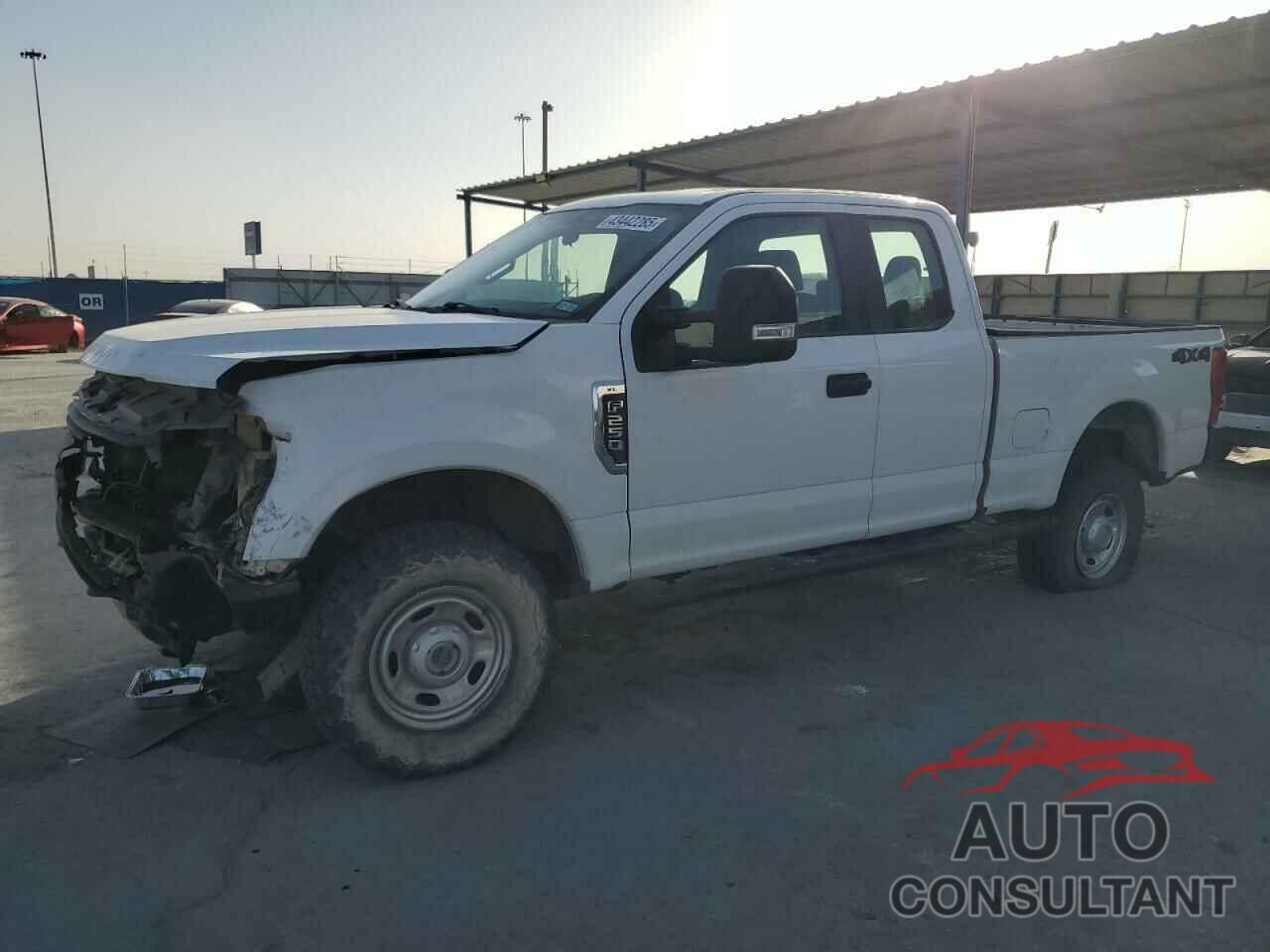 FORD F250 2017 - 1FT7X2B68HED43127