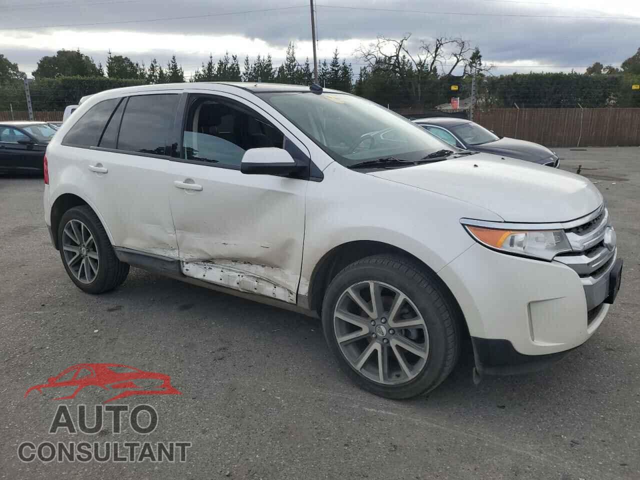 FORD EDGE 2013 - 2FMDK3JC3DBB21921