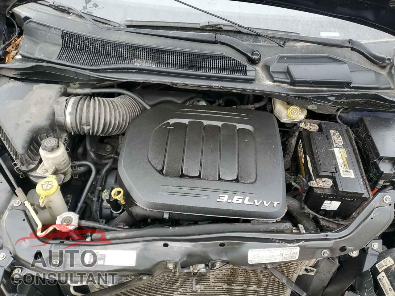 DODGE CARAVAN 2013 - 2C4RDGBG0DR617814