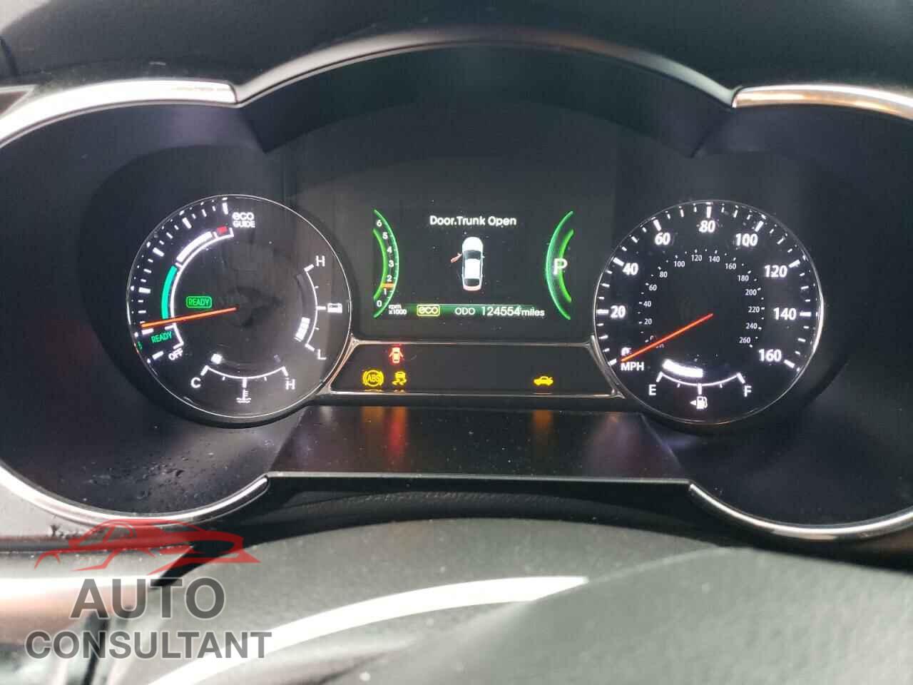KIA OPTIMA 2012 - KNAGM4AD1C5011668