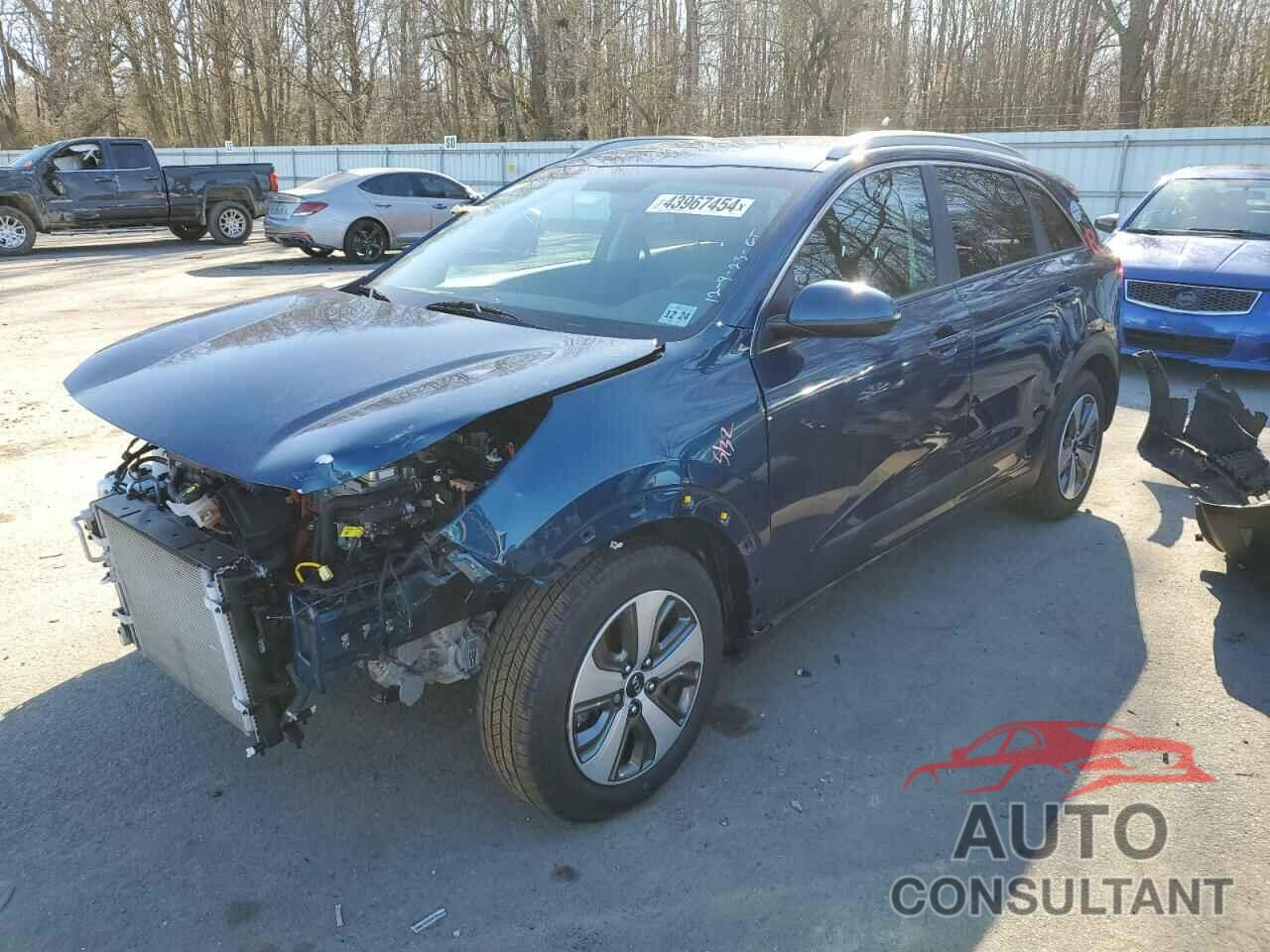 KIA NIRO 2019 - KNDCB3LC1K5316740