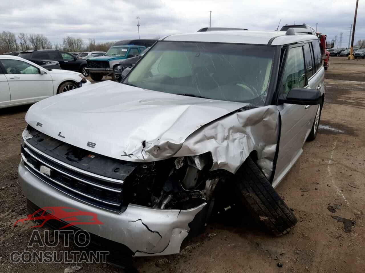 FORD FLEX 2016 - 2FMHK6C85GBA21996