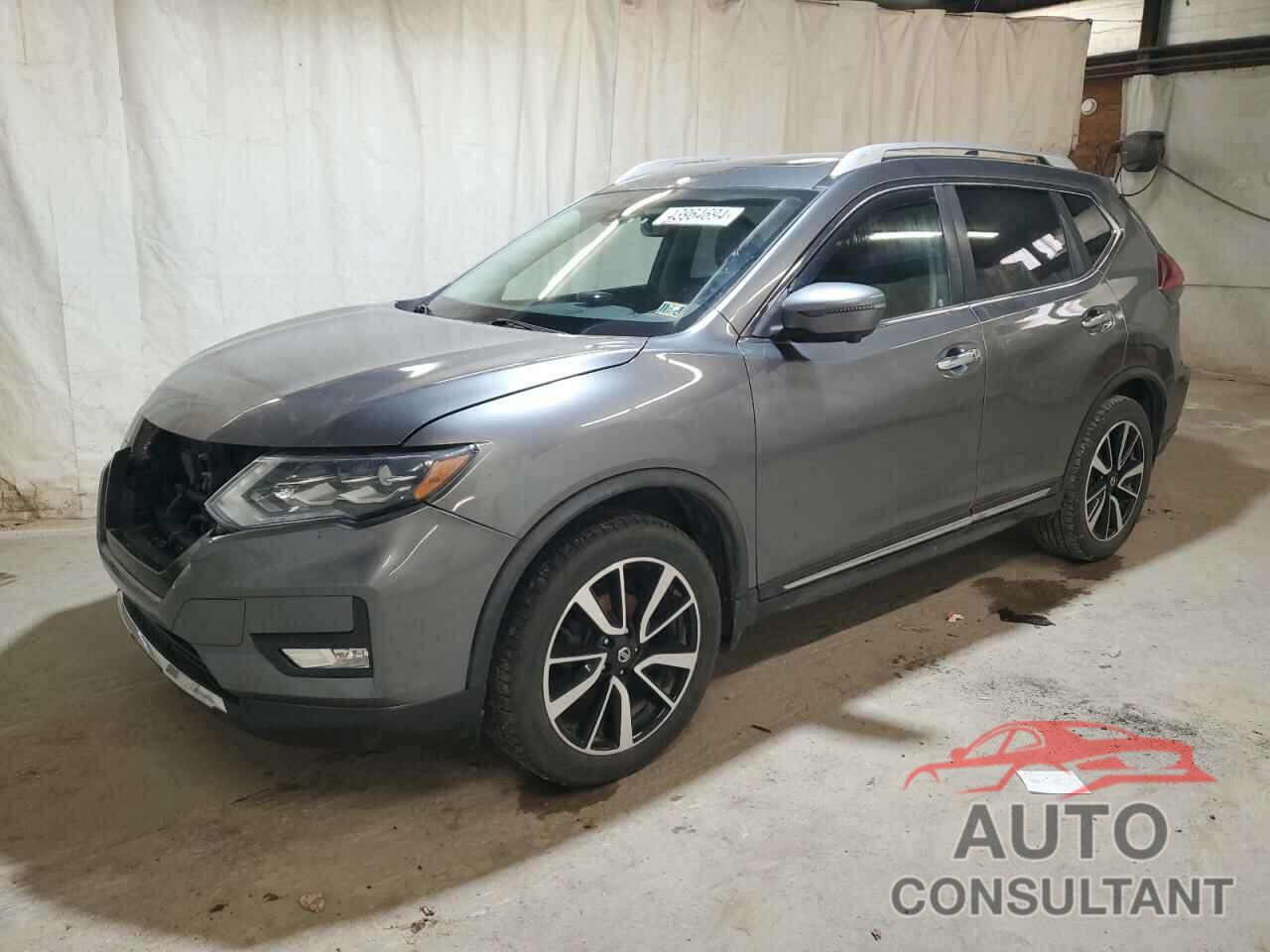 NISSAN ROGUE 2018 - JN8AT2MVXJW321298