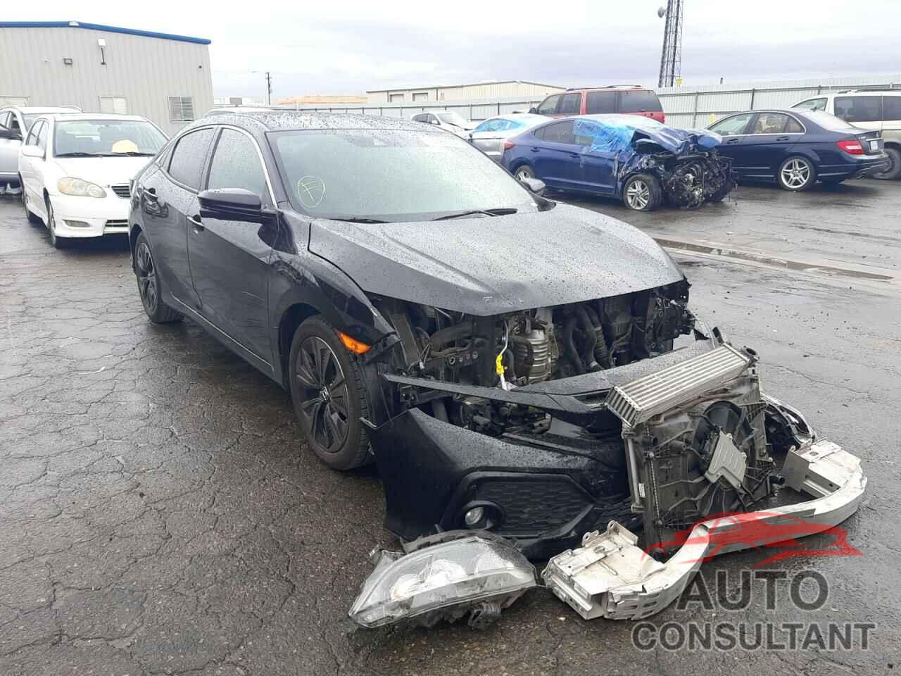 HONDA CIVIC 2019 - SHHFK7H69KU407047