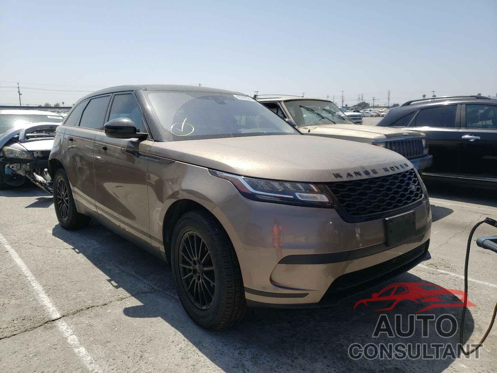 LAND ROVER RANGEROVER 2018 - SALYA2RX6JA743973