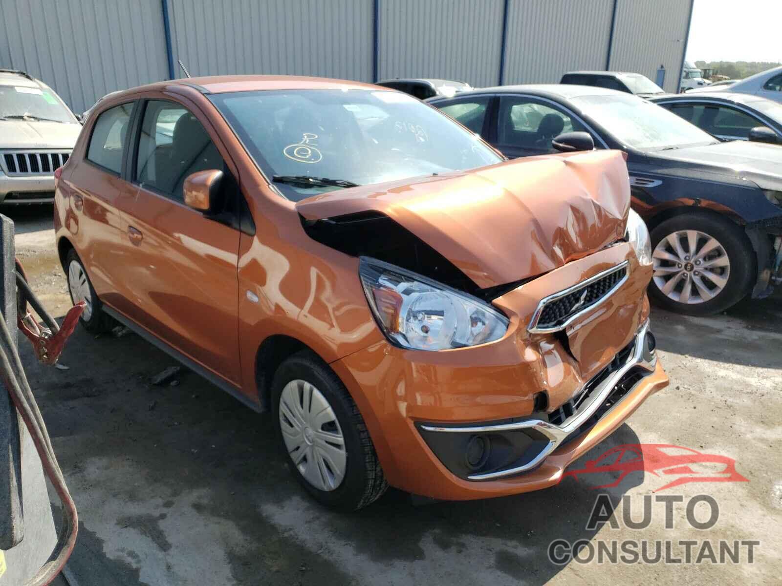 MITSUBISHI MIRAGE 2020 - ML32A3HJ2LH004967