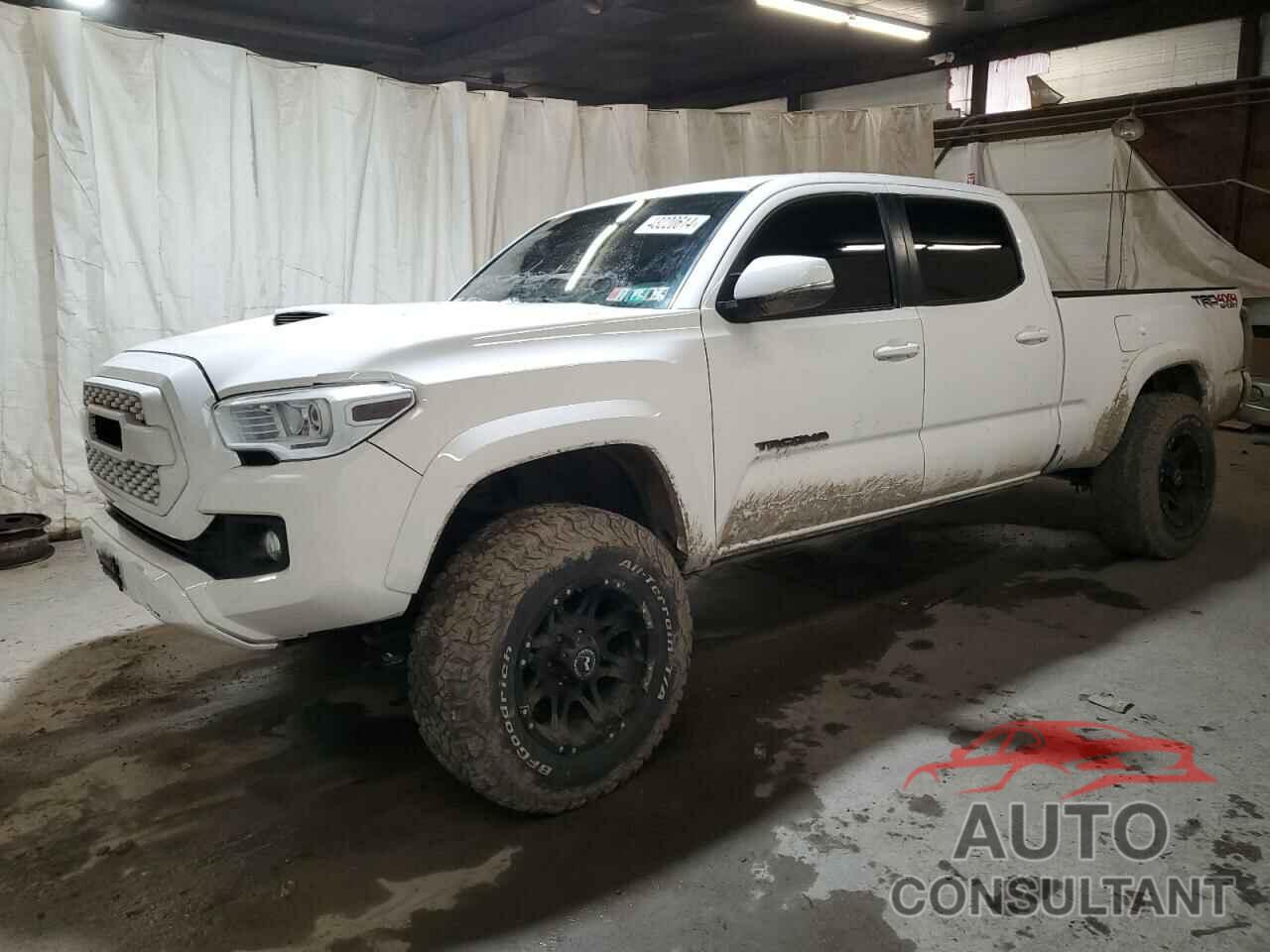 TOYOTA TACOMA 2017 - 3TMDZ5BN8HM019675