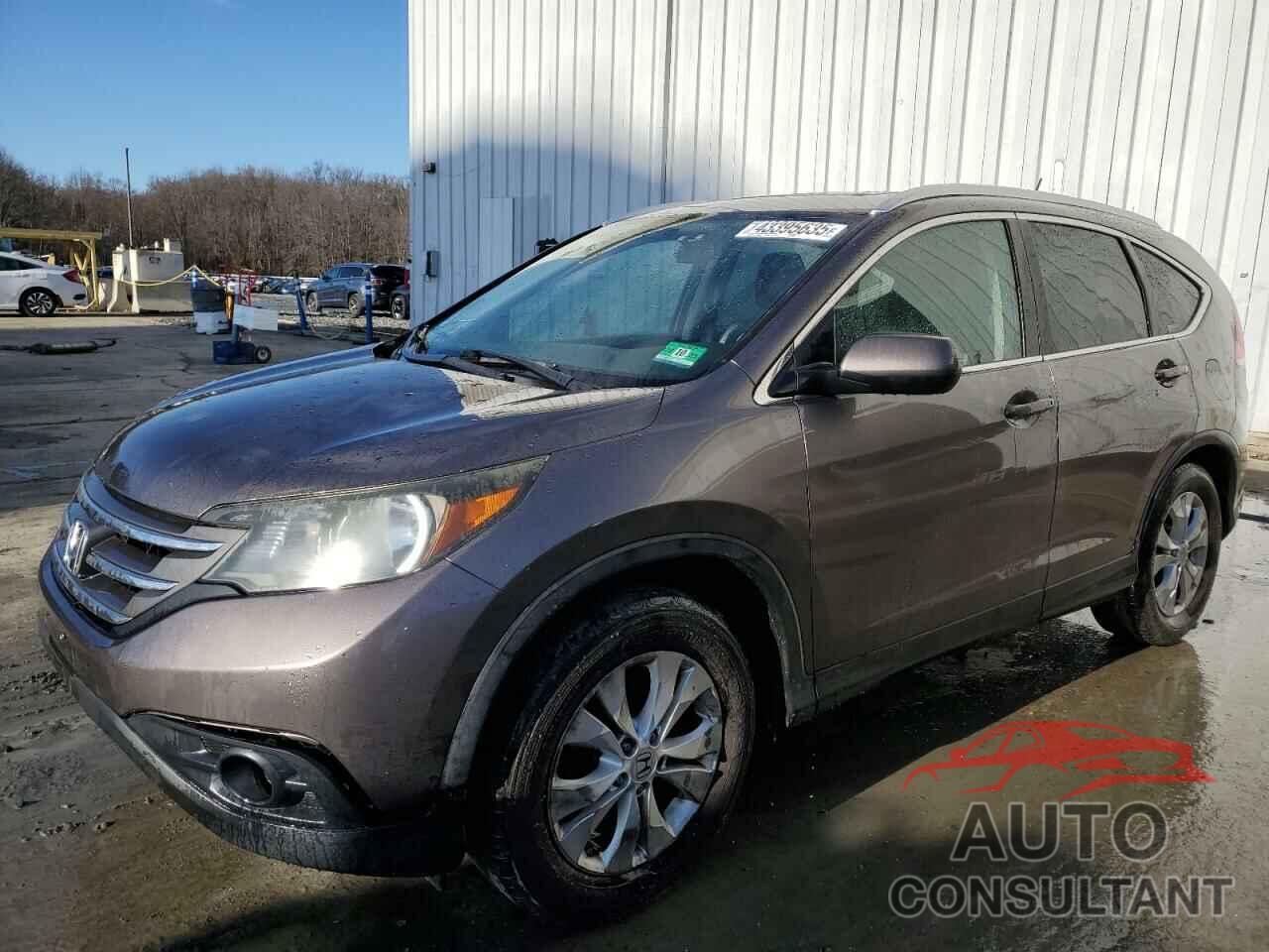 HONDA CRV 2012 - 5J6RM4H74CL022939