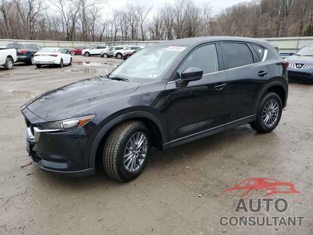 MAZDA CX-5 2021 - JM3KFBCMXM0436997