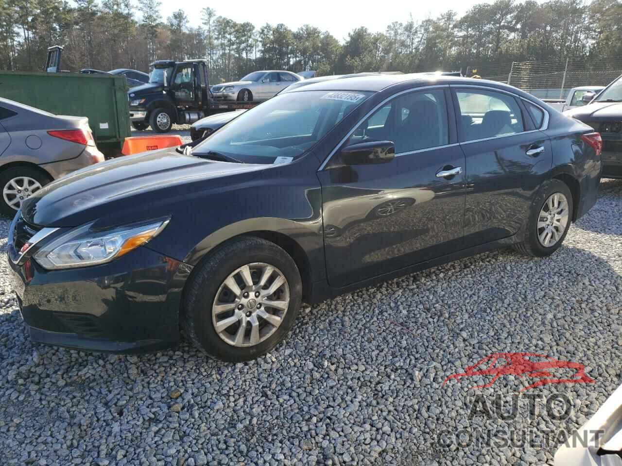 NISSAN ALTIMA 2018 - 1N4AL3AP0JC116328
