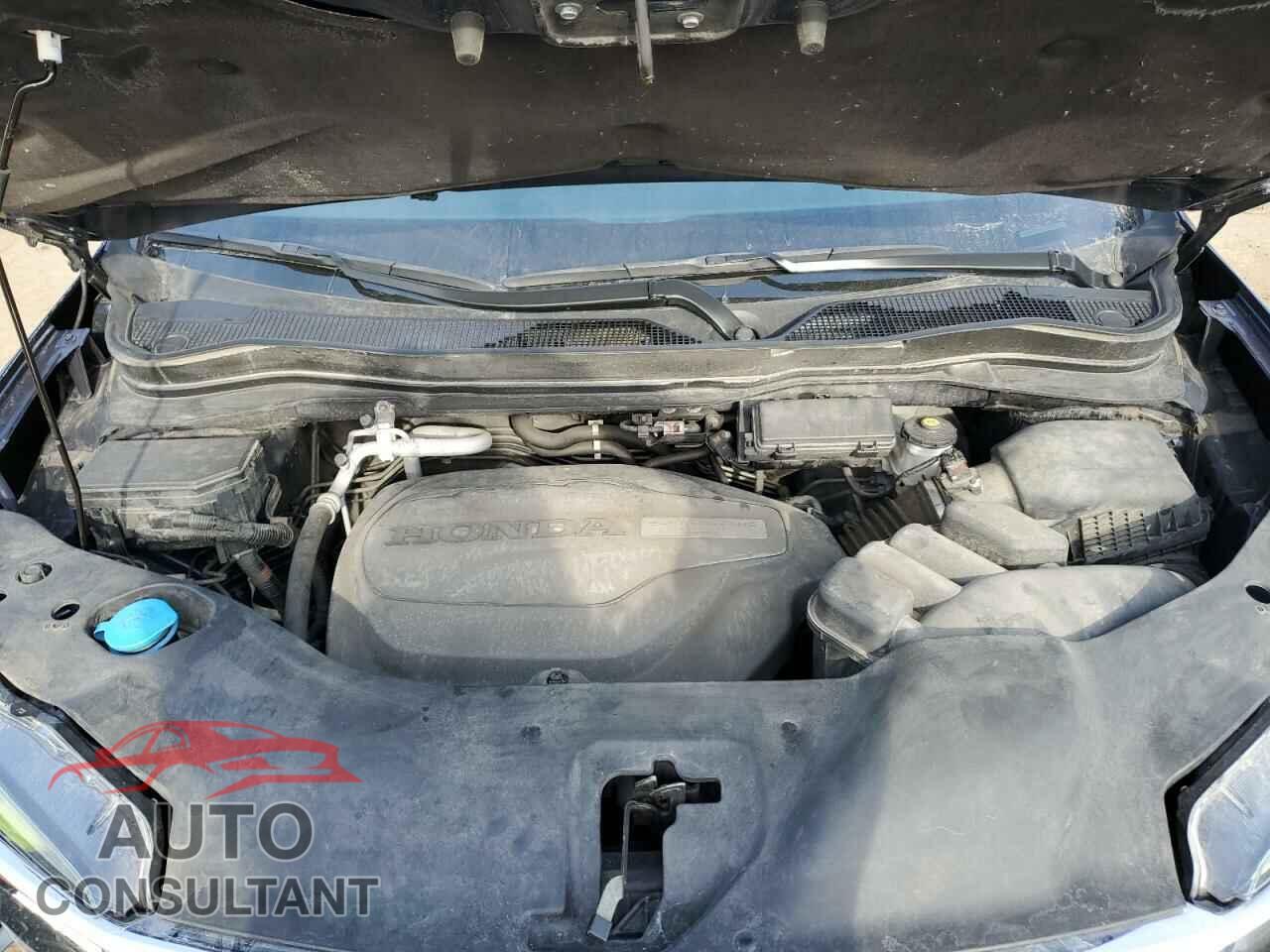 HONDA PILOT 2017 - 5FNYF6H06HB100609