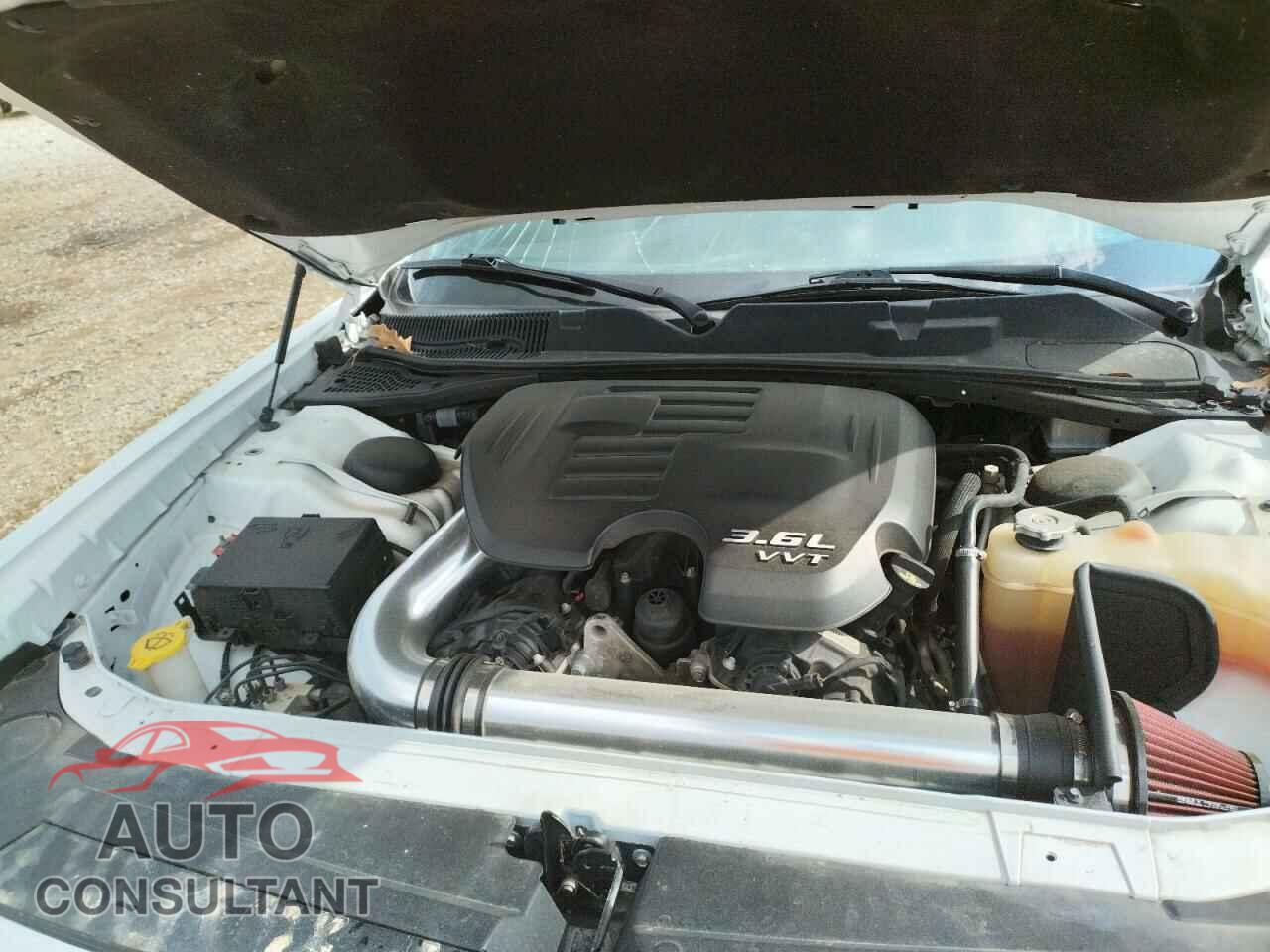 DODGE CHALLENGER 2016 - 2C3CDZAG4GH171670