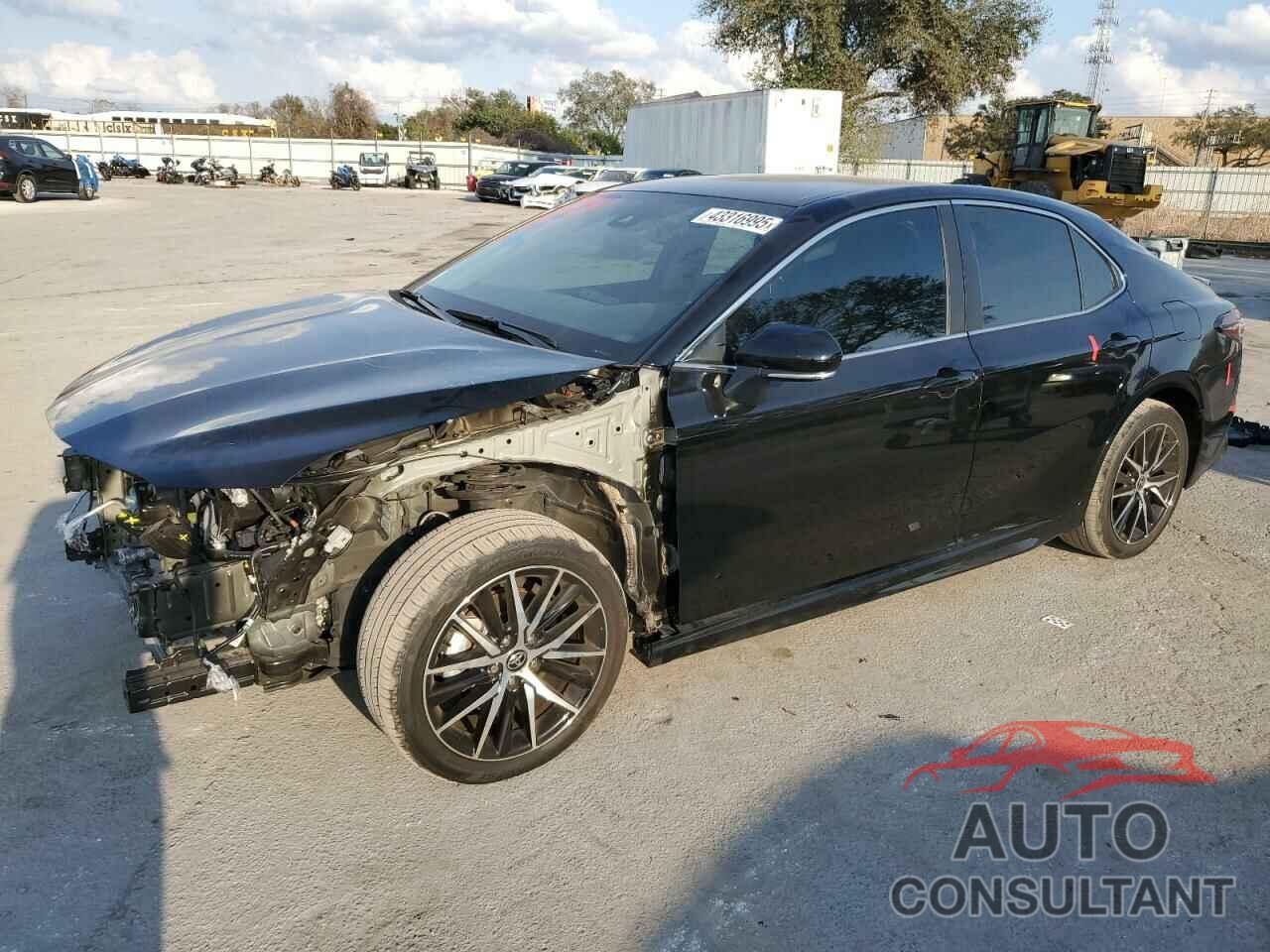 TOYOTA CAMRY 2024 - 4T1T11AK9RU844443
