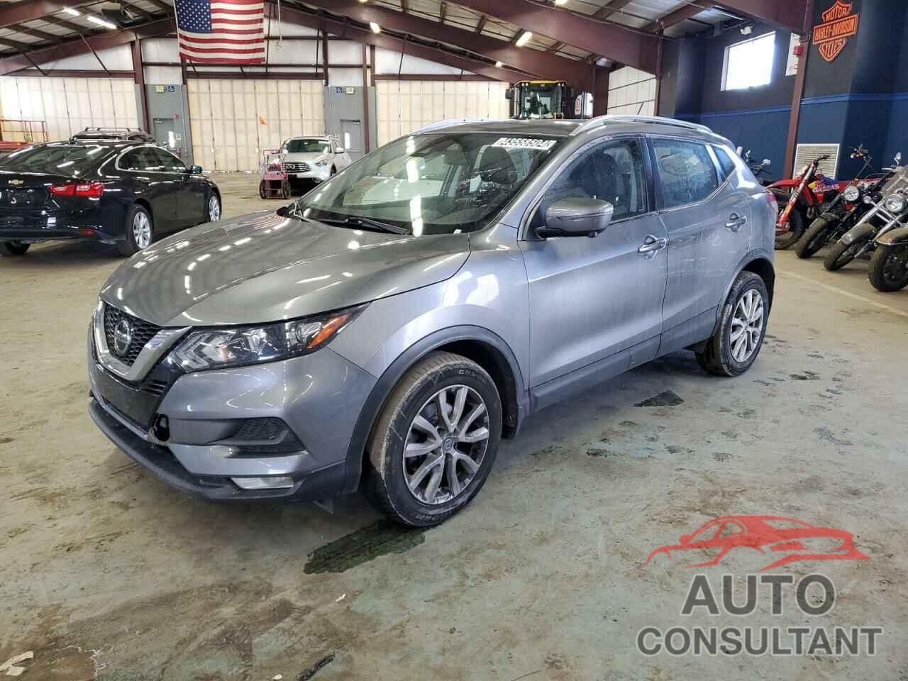 NISSAN ROGUE 2020 - JN1BJ1CW2LW374898