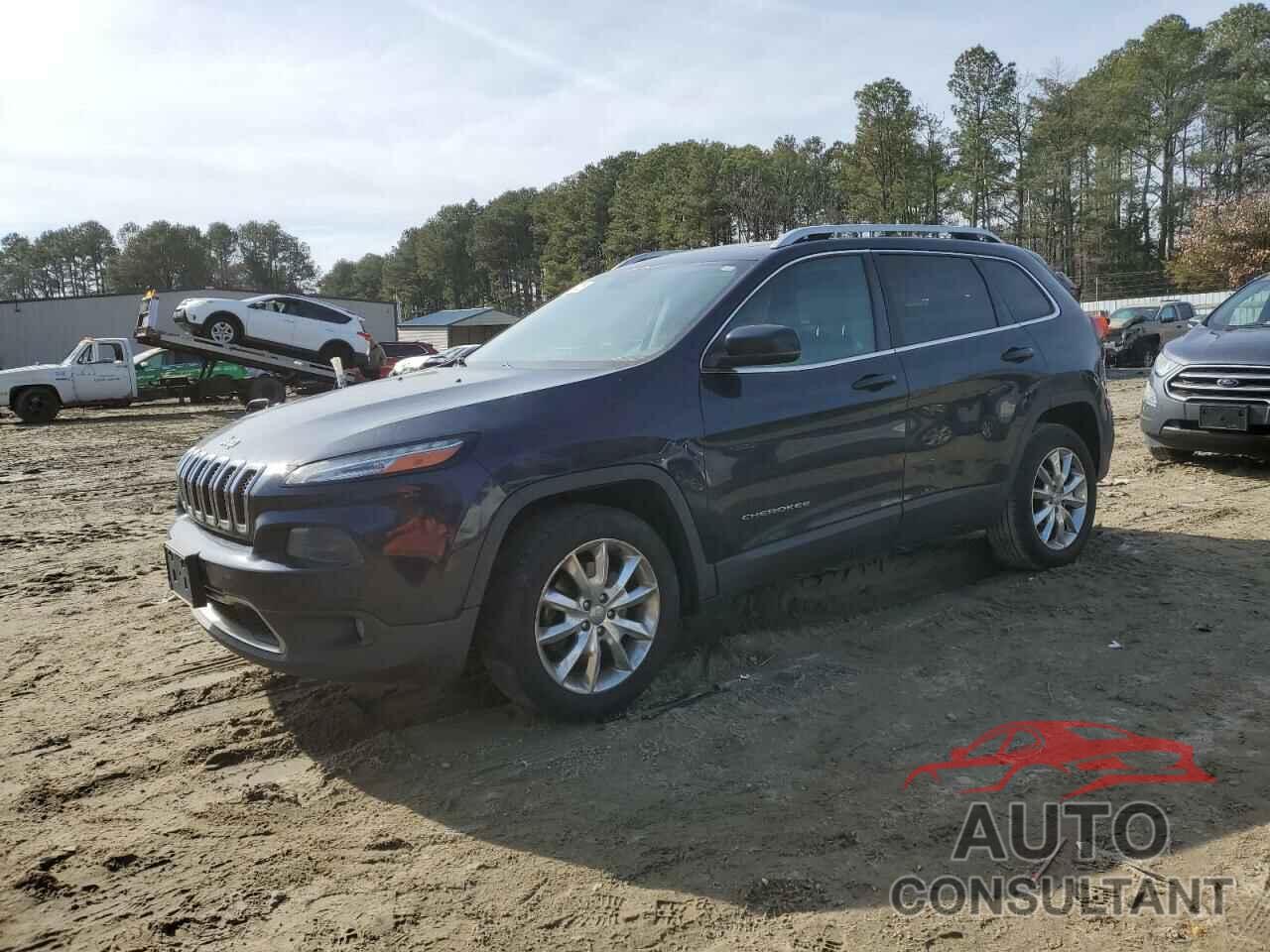 JEEP GRAND CHER 2014 - 1C4PJLDB3EW172746