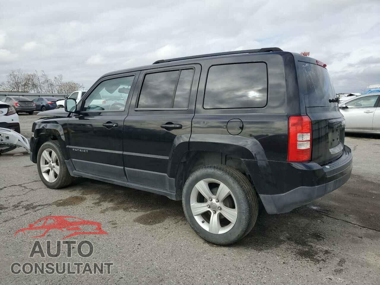 JEEP PATRIOT 2012 - 1C4NJPFA6CD704681