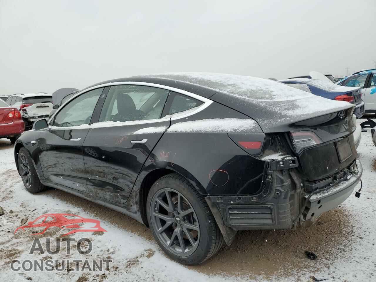 TESLA MODEL 3 2019 - 5YJ3E1EA4KF304605