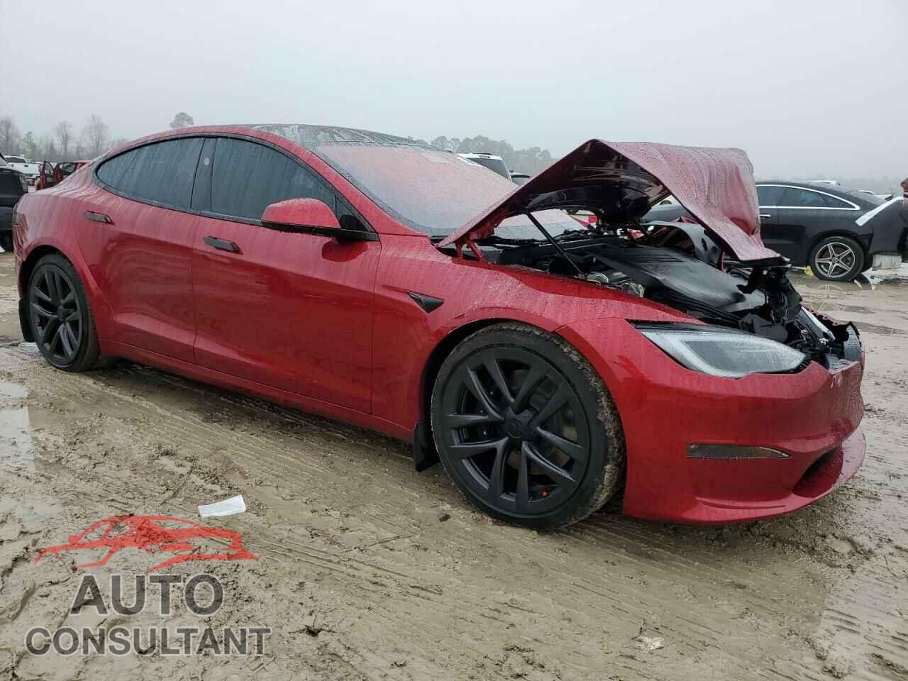 TESLA MODEL S 2024 - 5YJSA1E52RF537354