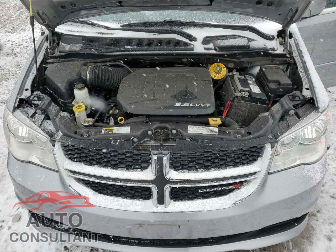 DODGE CARAVAN 2017 - 2C4RDGCG1HR864585