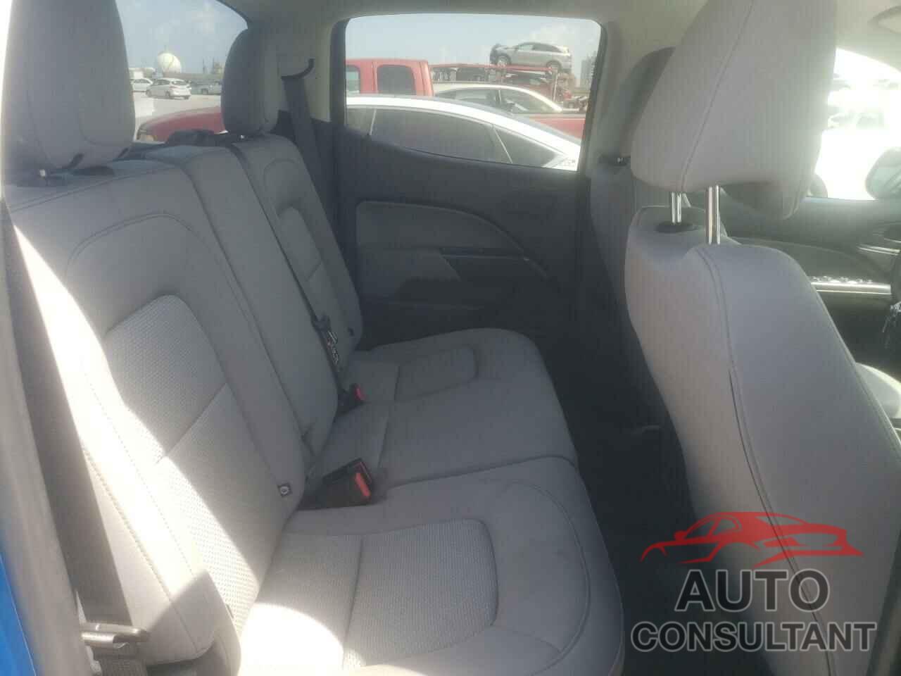 CHEVROLET COLORADO 2021 - 1GCGSBEN0M1166107