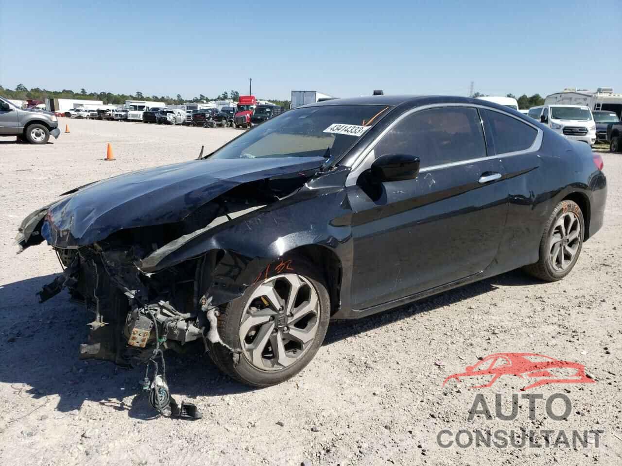 HONDA ACCORD 2016 - 1HGCT1B35GA003810