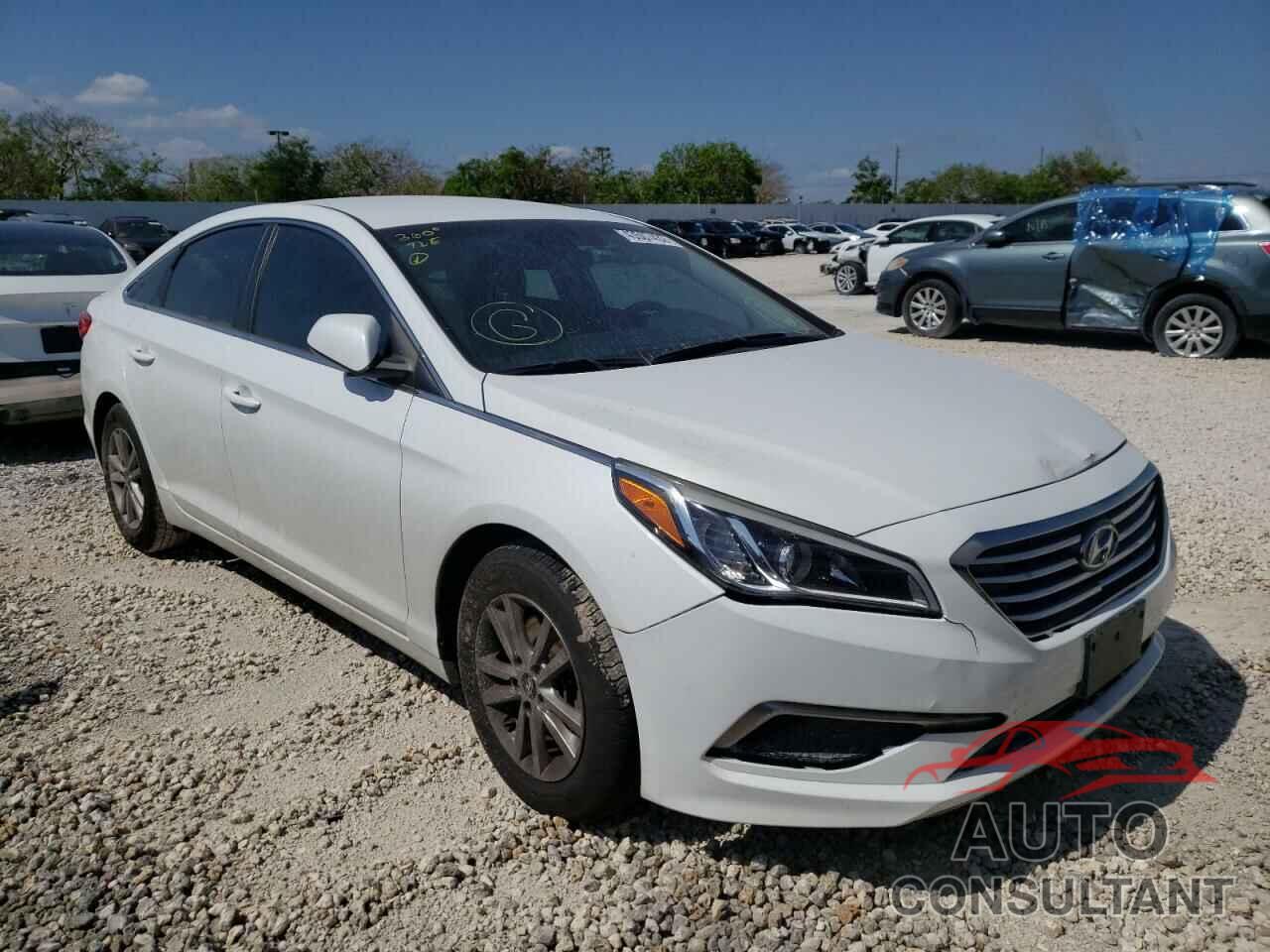 HYUNDAI SONATA 2017 - 5NPE24AF6HH565622