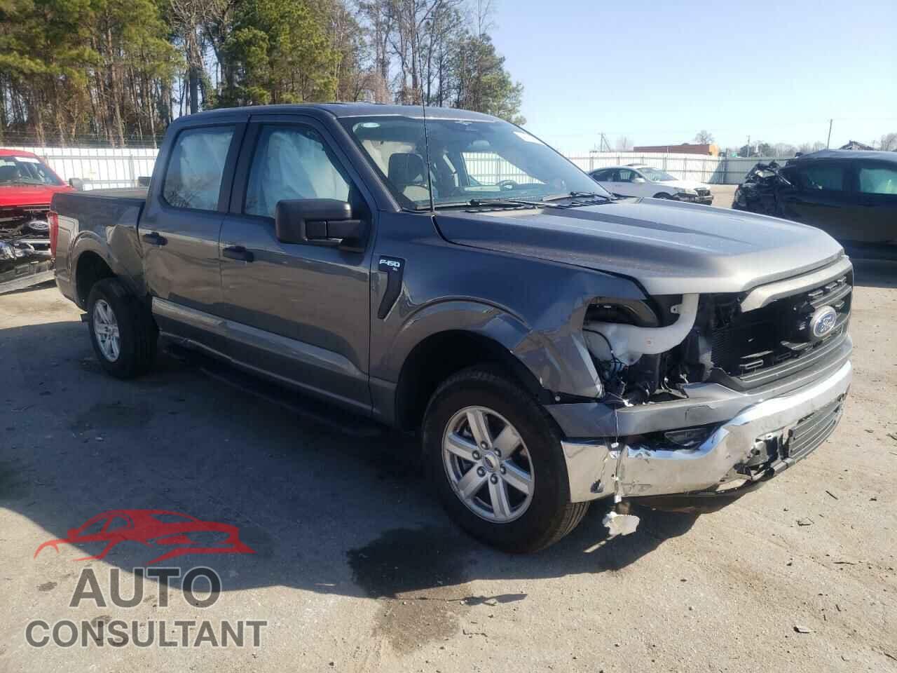 FORD F-150 2023 - 1FTEW1CB1PKG04498