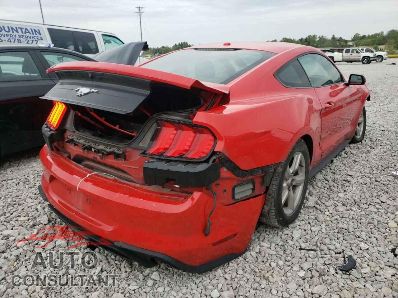 FORD MUSTANG 2019 - 1FA6P8TH3K5114981