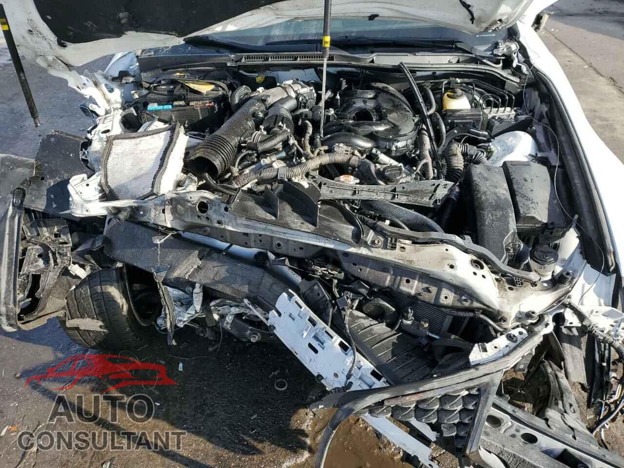 LEXUS IS 2017 - JTHCM1D29H5017847