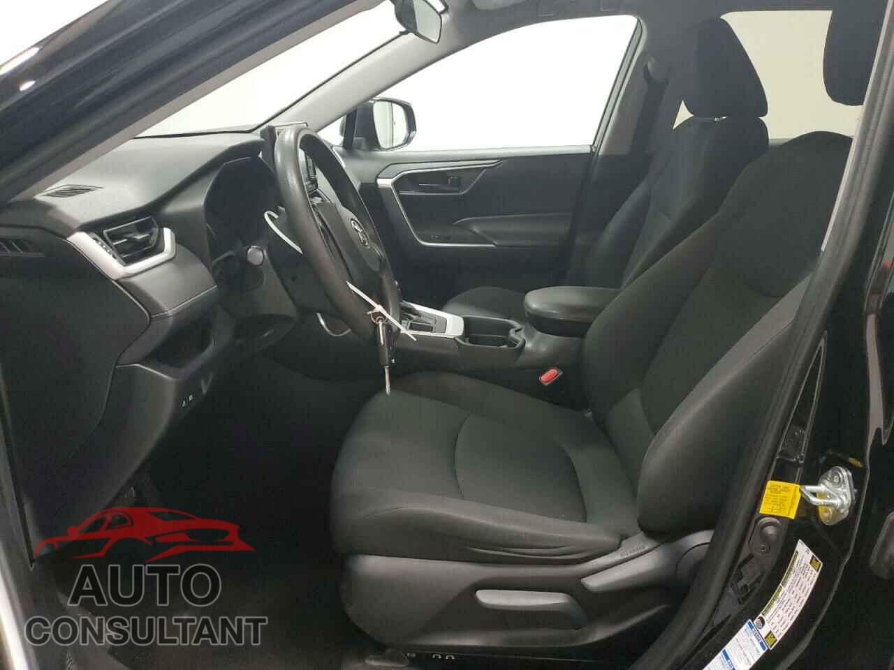 TOYOTA RAV4 2020 - 2T3F1RFV2LC075993