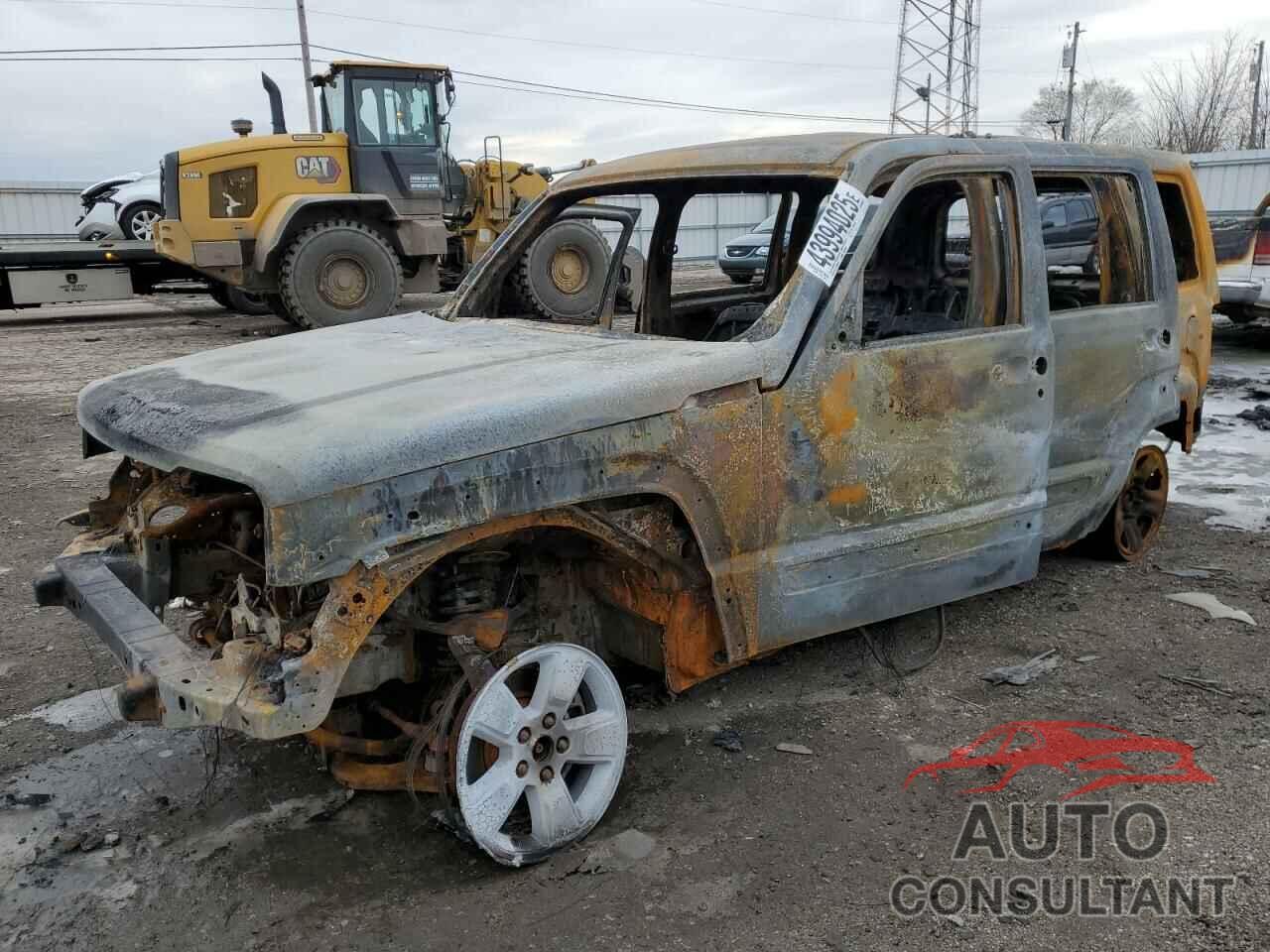 JEEP LIBERTY 2011 - 1J4PN2GK6BW514626