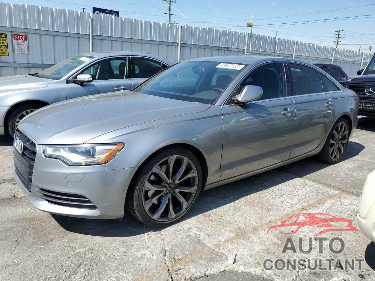 AUDI A6 2015 - WAUGFAFC4FN018174