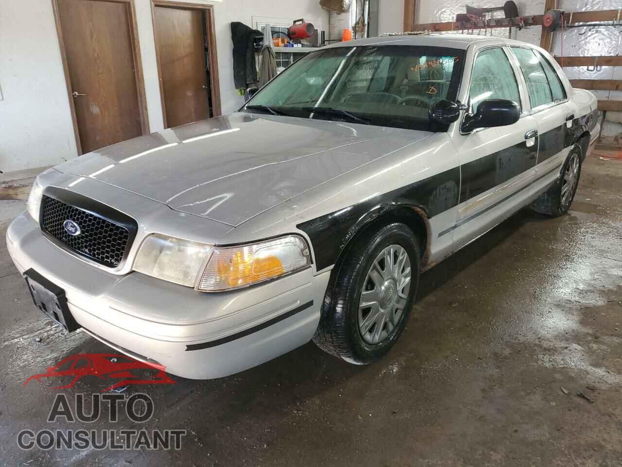 FORD CROWN VIC 2011 - 2FABP7BV4BX125664
