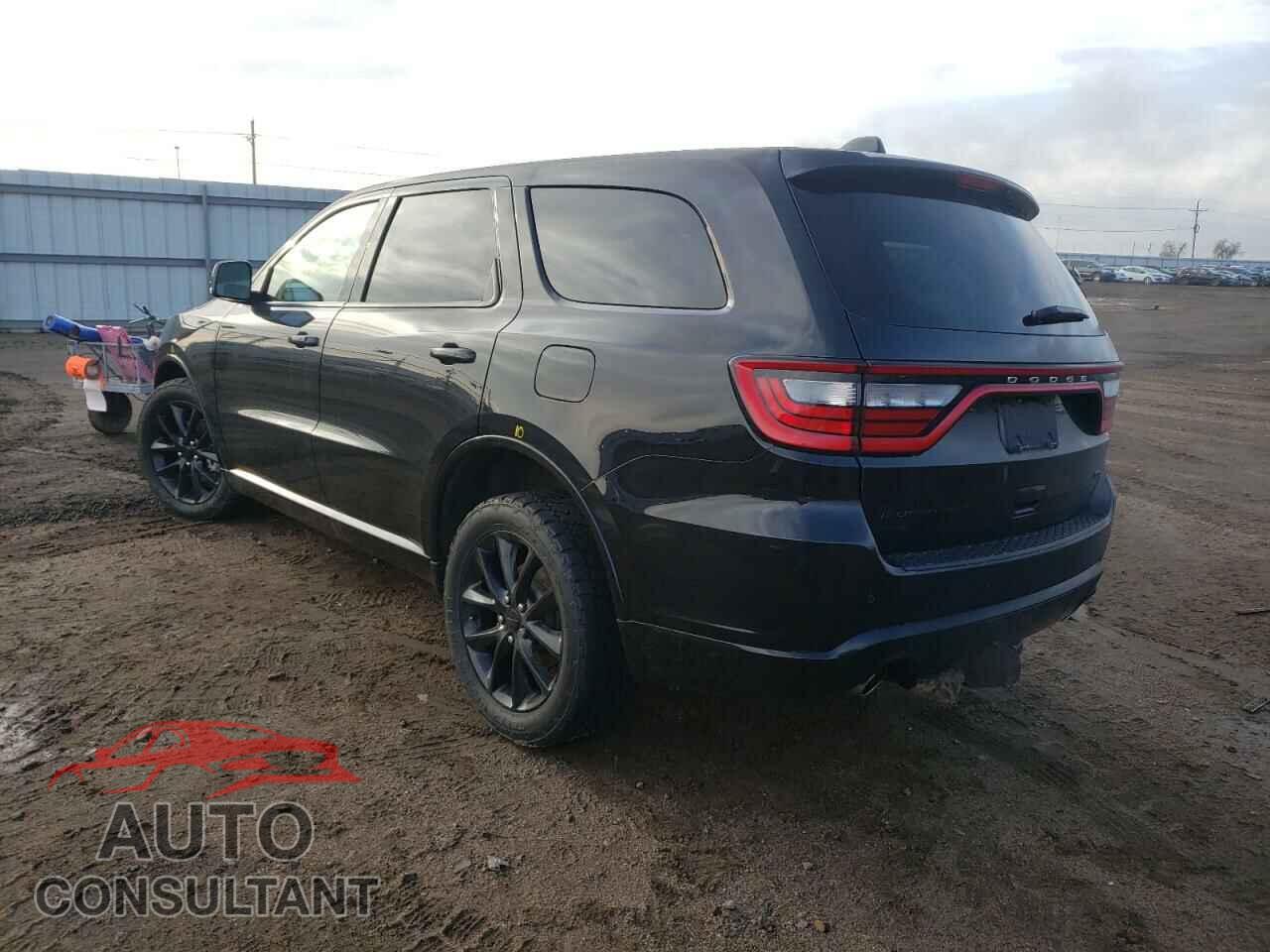 DODGE DURANGO 2017 - 1C4RDJDG1HC725769