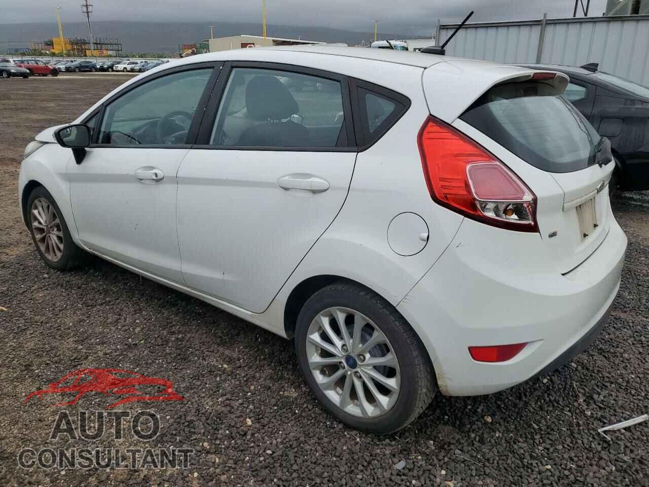 FORD FIESTA 2014 - 3FADP4EJ8EM111153