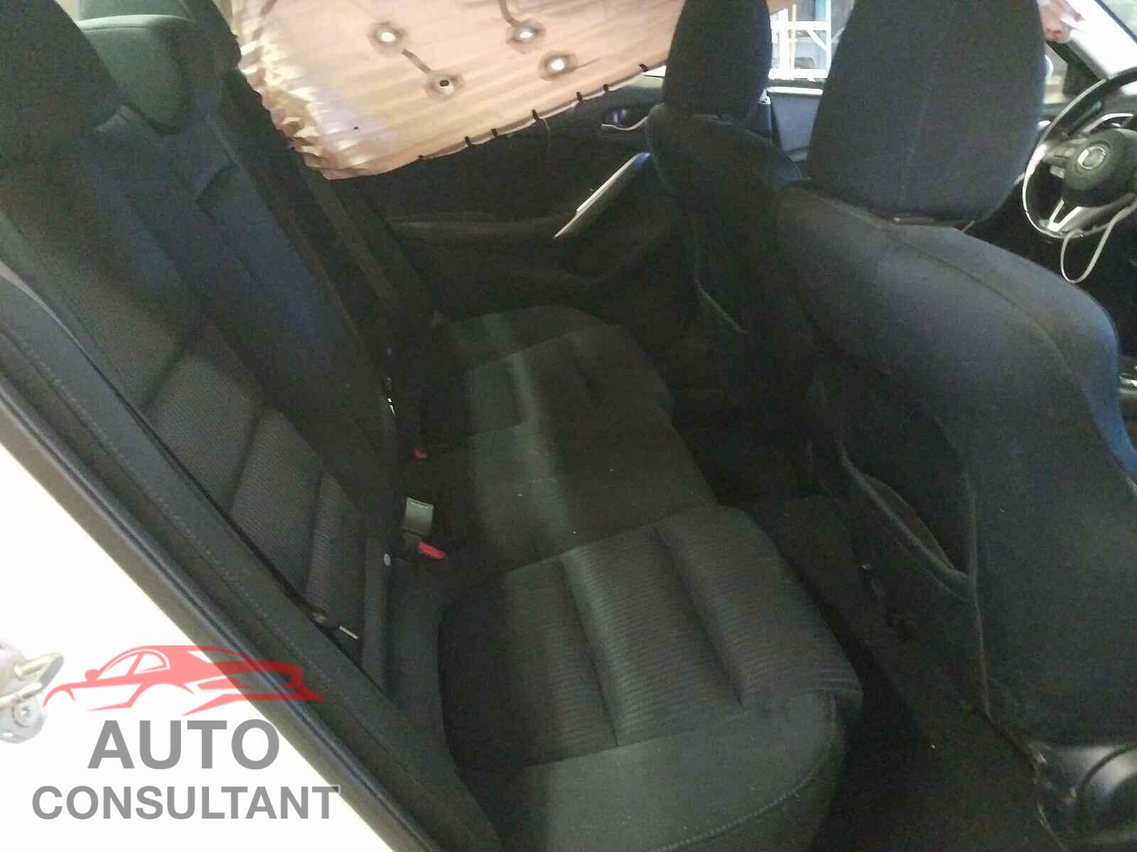 MAZDA 6 2016 - JM1GJ1U5XG1461105