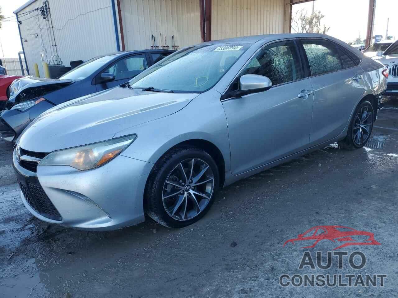 TOYOTA CAMRY 2017 - 4T1BF1FK9HU631626