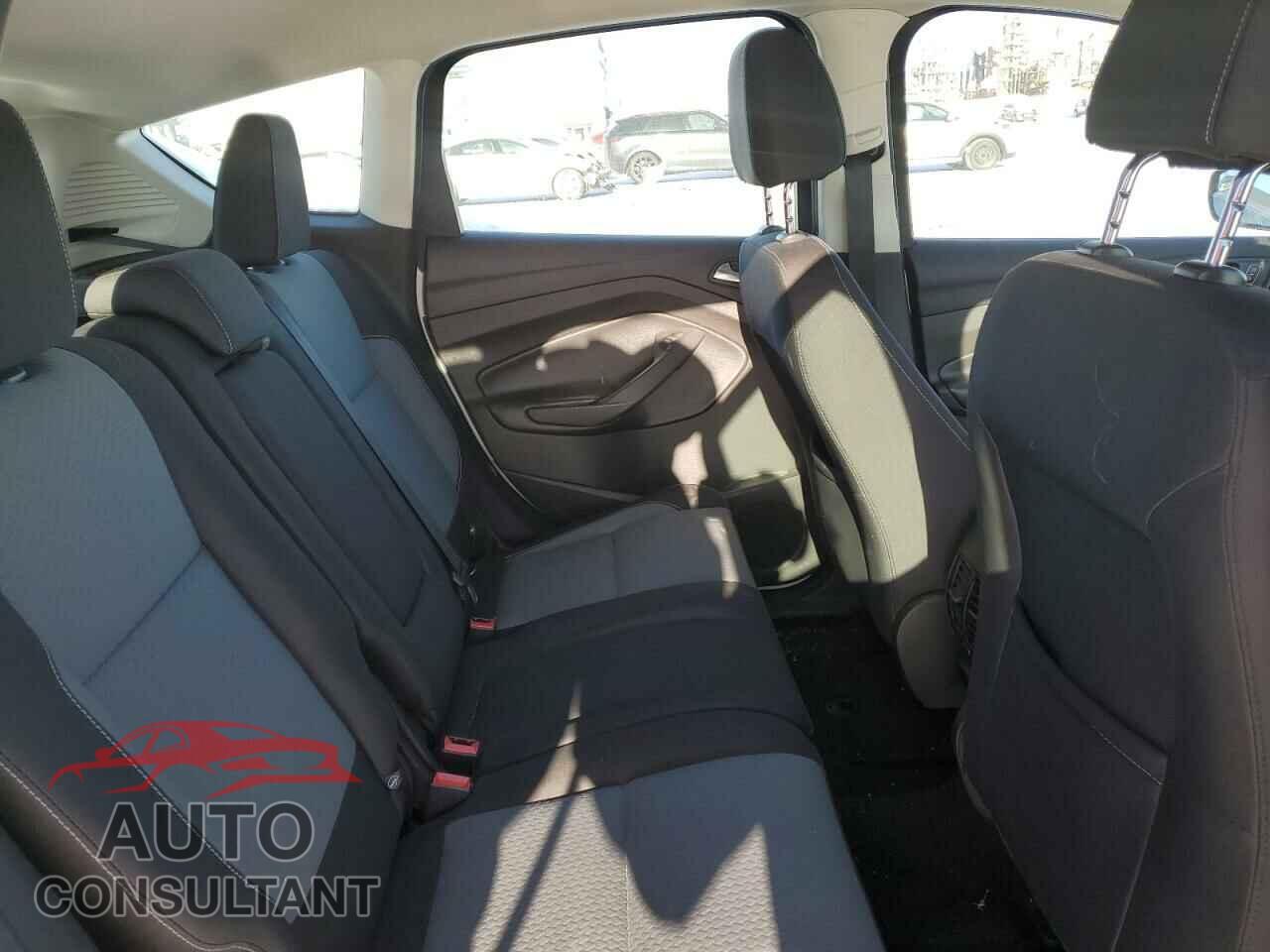 FORD CMAX 2017 - 1FADP5EU8HL117475