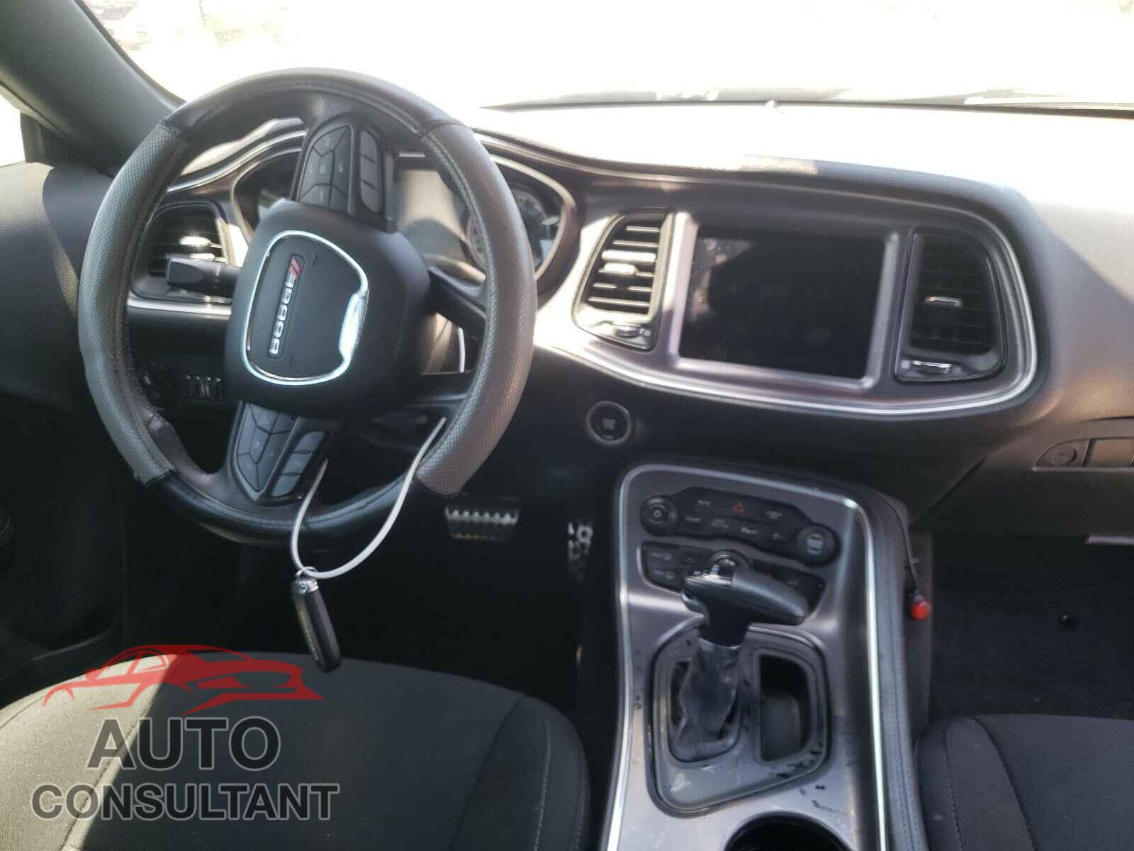 DODGE CHALLENGER 2018 - 2C3CDZBT8JH146578