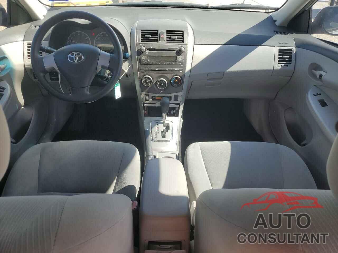TOYOTA COROLLA 2011 - 2T1BU4EE9BC601229