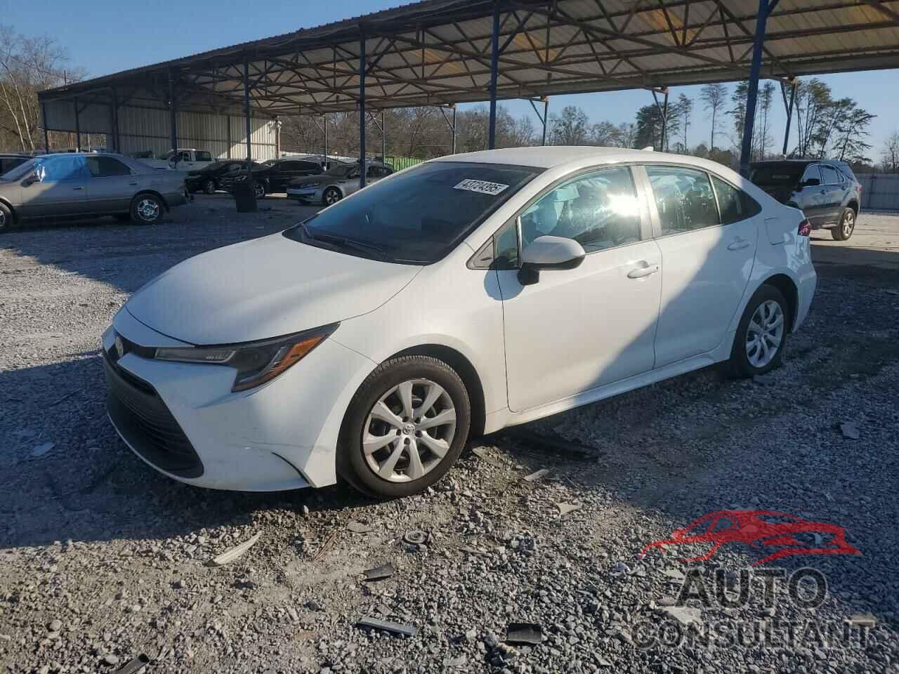 TOYOTA COROLLA 2024 - 5YFB4MDE2RP163181