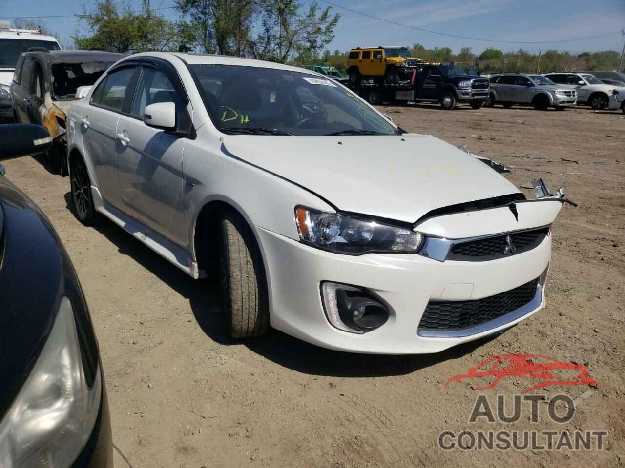 MITSUBISHI LANCER 2017 - JA32U2FU2HU014603