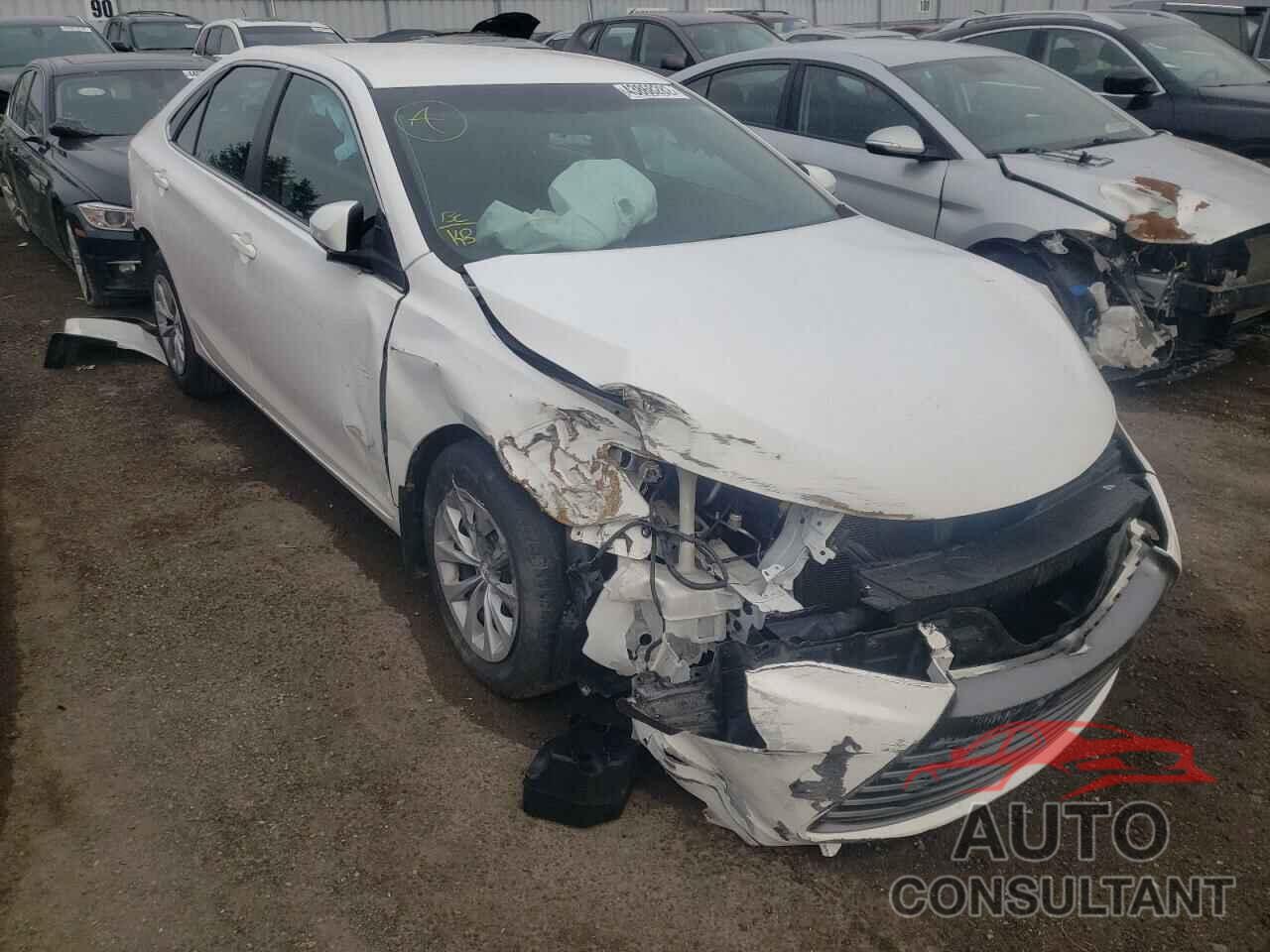 TOYOTA CAMRY 2016 - 4T1BF1FK6GU256972