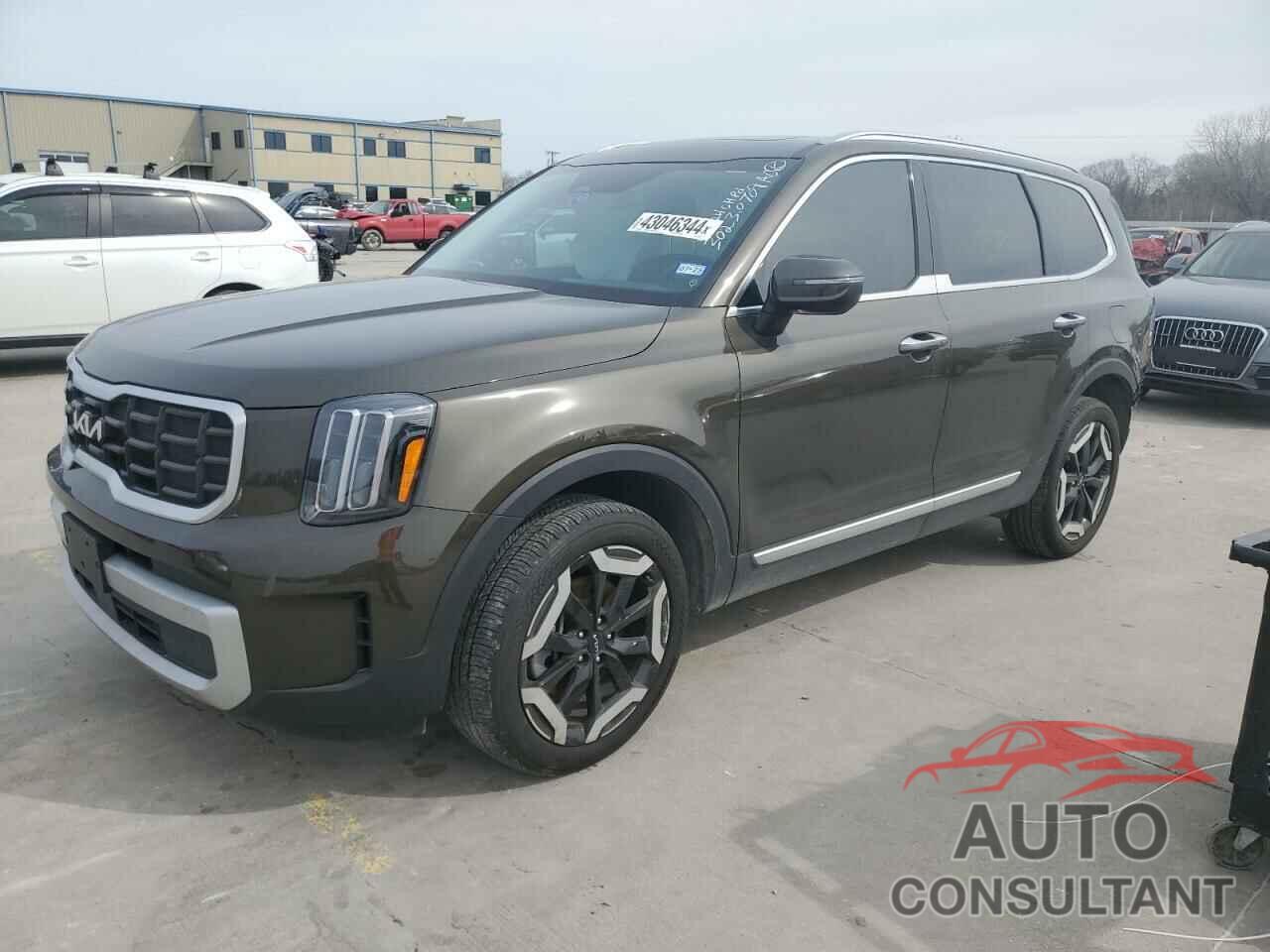 KIA TELLURIDE 2023 - 5XYP64GC7PG386604