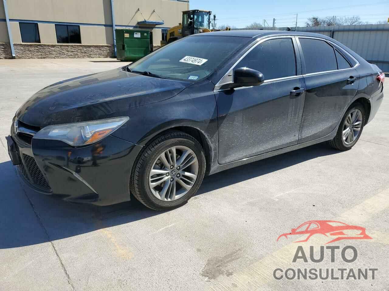 TOYOTA CAMRY 2017 - 4T1BF1FK4HU733285