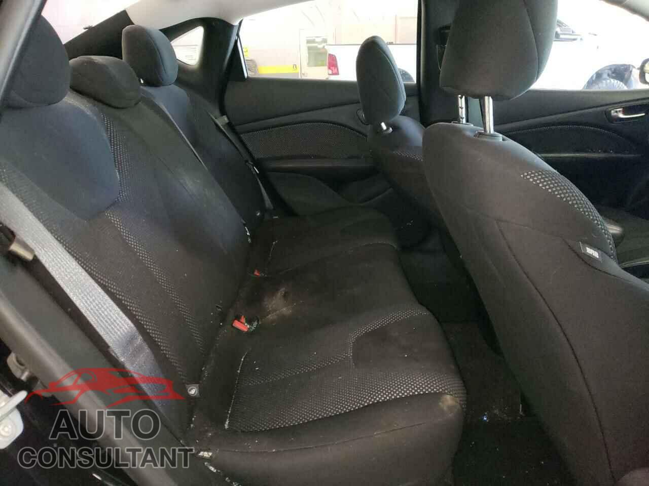 DODGE DART 2016 - 1C3CDFAA2GD767366