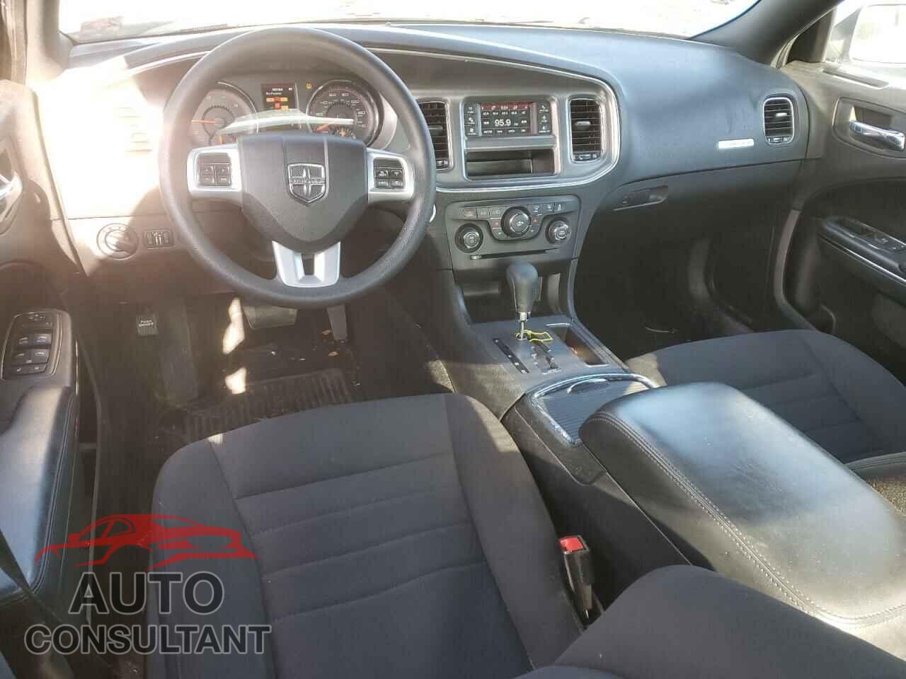 DODGE CHARGER 2012 - 2C3CDXBG3CH297239