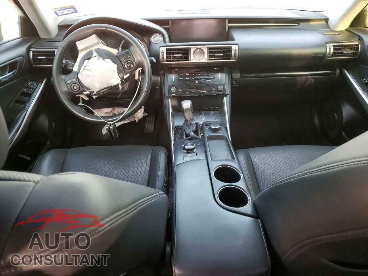 LEXUS IS 2014 - JTHBF1D27E5024989