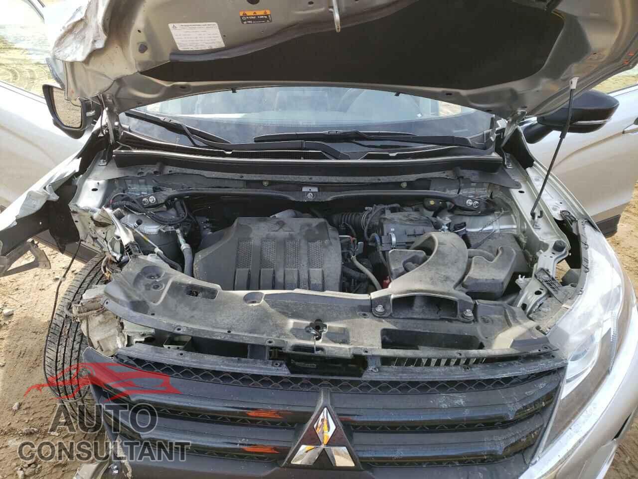MITSUBISHI ECLIPSE 2020 - JA4AT4AA9LZ014905