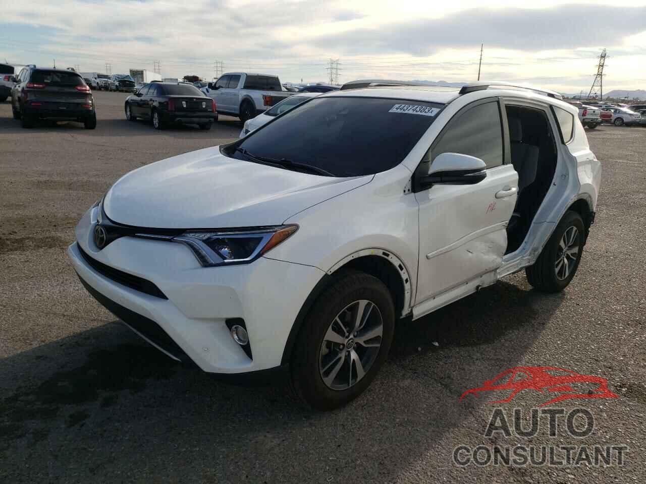 TOYOTA RAV4 2018 - JTMWFREV3JJ182113